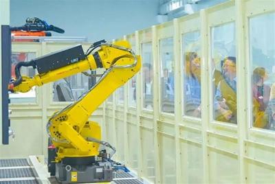 牧野武汉新工厂开业!预计2025年可产机床1500台,年产值14亿元